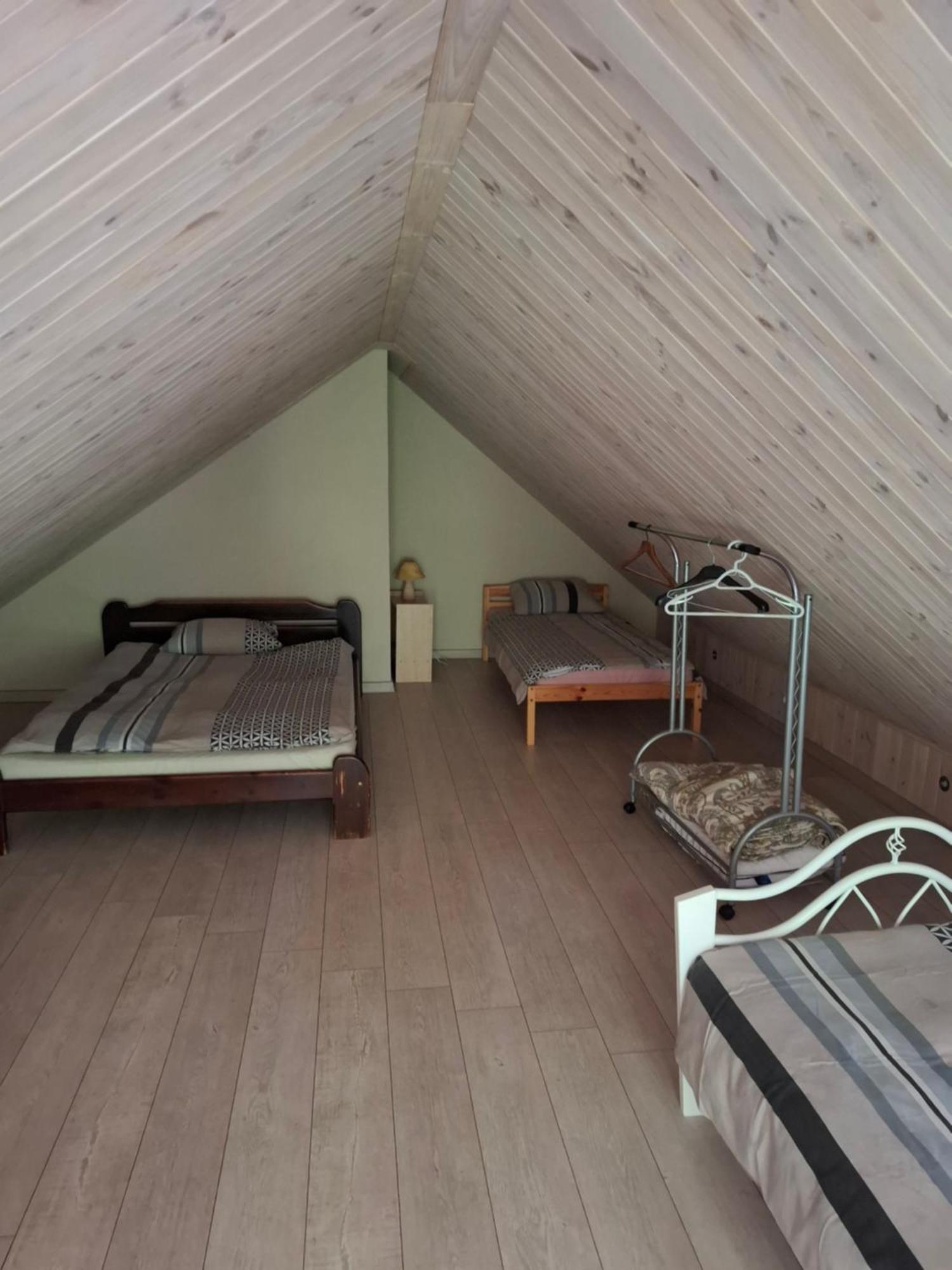 Vilni Hotel Ulmale Ngoại thất bức ảnh